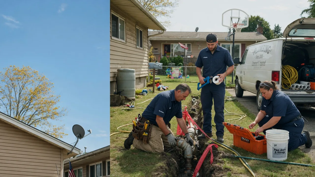 Garbage Disposal Replacement in Vian, OK near me
